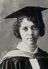 Alice Ball (*&nbsp;1892)