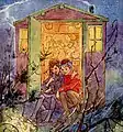 Peter Pan Picture Book, 1907.