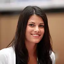Alisar AilabouniStaffel 5