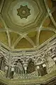Kuppel der Moschee der Aljafería von Saragossa