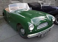 Allard 21Z Palm Beach