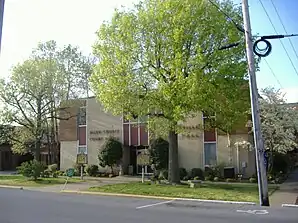Allen County Courthouse