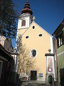 Pfarrkirche zu Allerheiligen bei Wildon