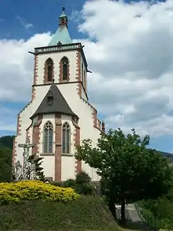 Allerheiligenbergkapelle