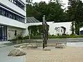 Brunnen im Nordpausenhof