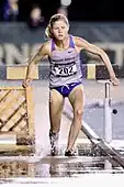 Allie Ostrander – ausgeschieden als Siebte in&nbsp;9:30,85&nbsp;s