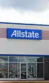 Eingang des Allstate-Marktes in Moncton (New Brunswick), Kanada (2008)