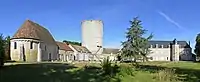 Schloss von Alluyes