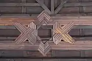 Artesonadodecke