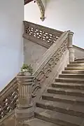 Treppenaufgang