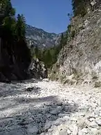 Almbachklamm