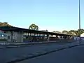 Zentraler Busbahnhof