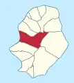 Lage von Nord Alofi