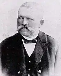 Vater Alois