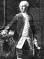 Alois Friedrich von Brühl (1739–1793), Theaterschriftsteller
