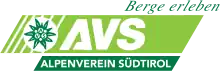 Logo des Alpenvereins Südtirol