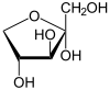 Haworth-Schreibweise Alpha