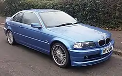 Alpina B3 Coupé