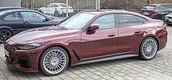 Alpina B4 Gran Coupé (seit 2022)