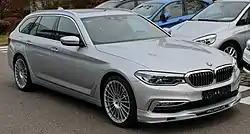 Alpina B5 Touring Biturbo Allrad (2017–2020)