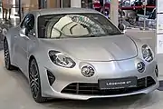 Alpine A110 Légende GT