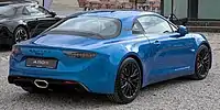 Alpine A110 S (seit 2021)