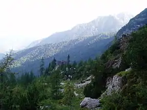 Luigi-Pellarini-Hütte