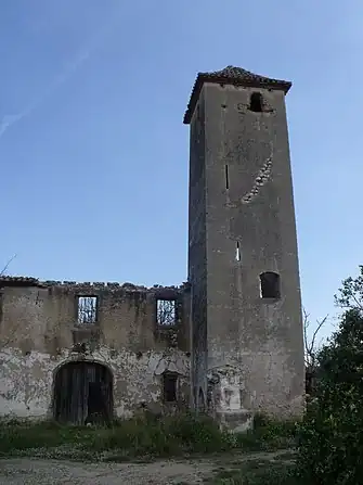 Alqueria del Trinquet