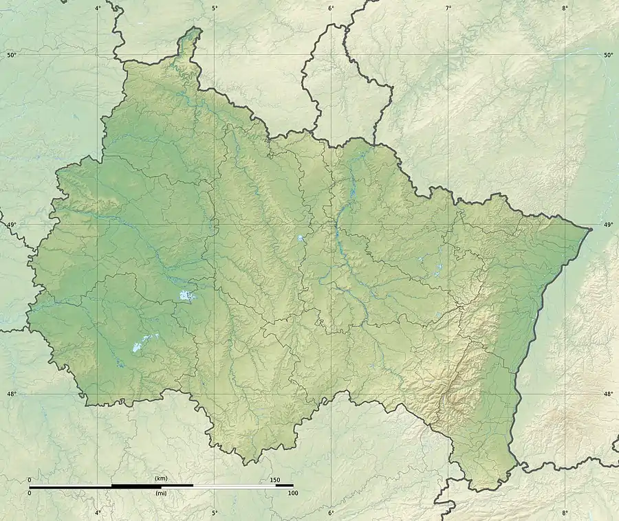 Col de Mandray (Grand Est)