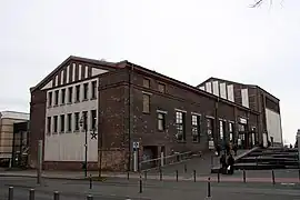 Turbinenzentrale