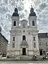 Pfarrkirche Alser Vorstadt