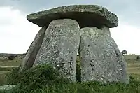 Anta de São Gens