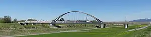 ÖBB-Rheinbrücke Lustenau