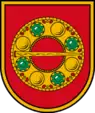 Wappen von Alsunga