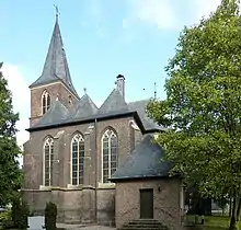 Hau, St. Antonius Abbas