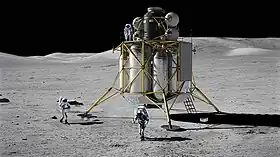 Altair-Lander