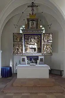 Flügelaltar