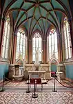 Altar der Schlosskapelle