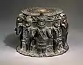 Altar der Königinmutter (Ikegobo), spätes 18.&nbsp;Jahrhundert, British Museum, London (Weitere Infos)