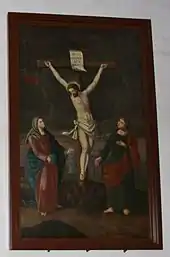 Kreuzigung, St. Ludgeri (Norden)