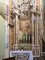 Altar des heiligen Josef
