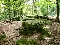 Die Altarsteine