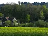 Ansicht vom Weiler Altburg