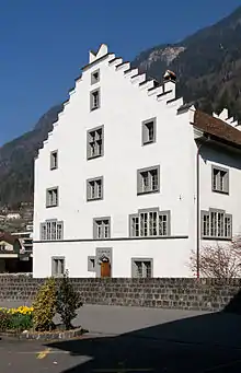 Suworowhaus Altdorf