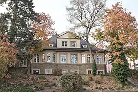 Wirsing VillaHistorisierender Jugendstil (1909)Theodor Fischer