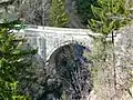 Alte Castielertobel-Brücke