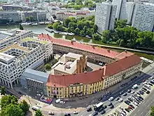 Alte Münze am Molkenmarkt Berlin-Mitte