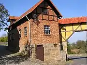 Ehemalige Schmiede am oberen Tor