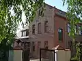 Renovierte Südfassade
