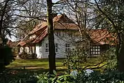 Alte Schule von Architekt Otto Haesler